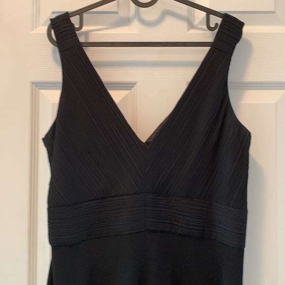 Evan-Picone Dress Black Evening Dress - Picture 6 of 13